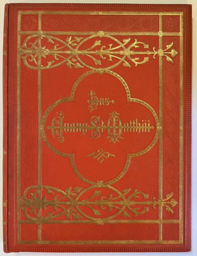 Evangelium Sanct Matthai - Szent Mt evangliuma