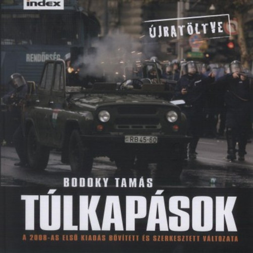 Bodoky Tam�s - T�lkap�sok