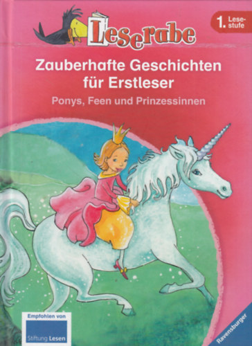 Cornelia Neudert Vanessa Walder - Zauberhafte Geschichten fr Erstleser (Ponys, Feen und Prinzessinnen)