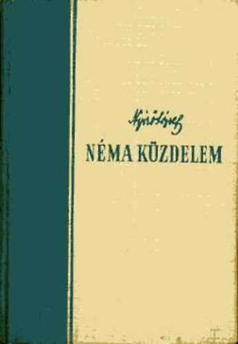 Ny�r� J�zsef - N�ma k�zdelem