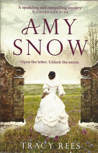 Tracy Rees - Amy Snow