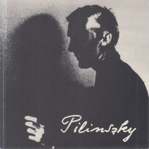 Hafner Zoltn  (szerk.) - Pilinszky (CD mellklet nlkl)