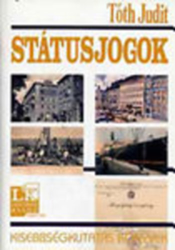 Tth Judit - Sttusjogok