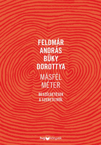 Büky Dorottya Feldmár András - Másfél méter