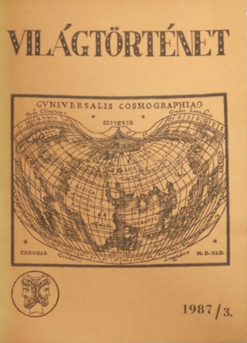 Incze Miklós (szerk.) - Világtörténet 1987/3.