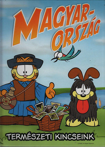 Hanga Zoltn  (szerk.) - Magyarorszg- Termszeti kincseink (Matrics gyjtalbum)