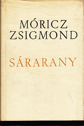 Mricz Zsigmond - Srarany