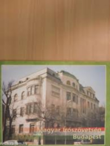 Magyar �r�sz�vets�g, Budapest