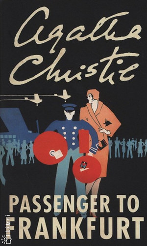 Agatha Christie - Passenger to Frankfurt