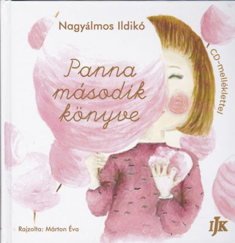 Nagylmos Ildik - Panna msodik knyve