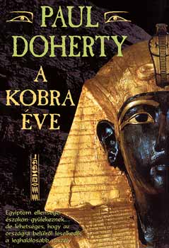 Paul C. Doherty - A kobra ve