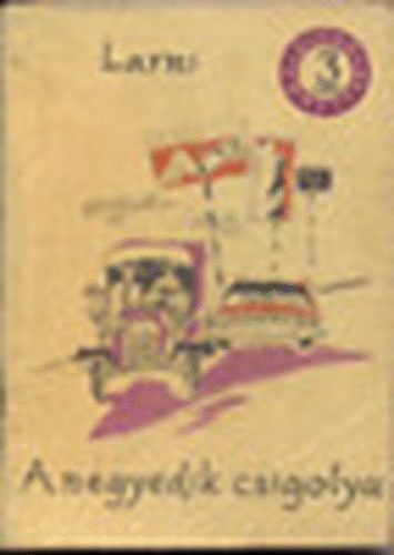 Martti Larni - A negyedik csigolya I-II. (olcs� k�nyvt�r)