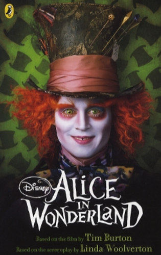 Tim Burton - Alice in Wonderland