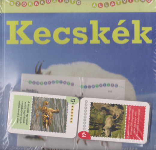 Kecskk - Sertsek - Kacsk (Szrakoztat llatvilg)