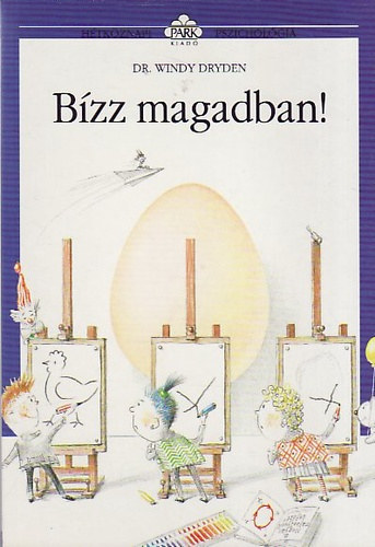 Dr. Komromy Rudolf  Windy Dryden (fordt), Barka Ferenc (illuszt.) - Bzz magadban! (htkznapi pszicholgia)