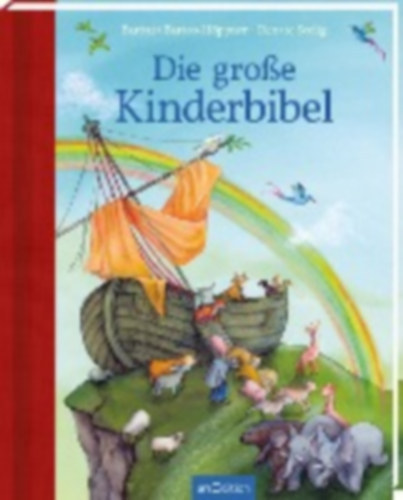 Barbara Bartos-H�ppner - Die gro�e Kinderbibel