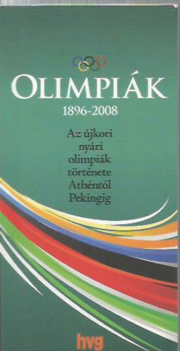 Olimpik 1896-2008