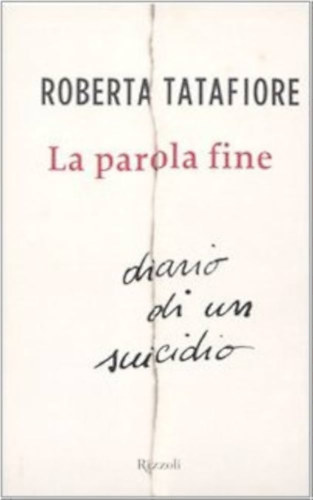 Roberta Tatafiore - La parola fine
