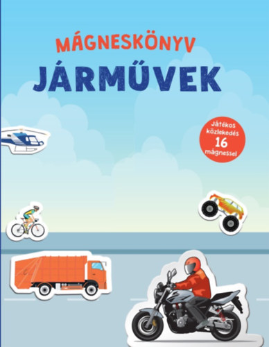 J�rm�vek - M�gnesk�nyv