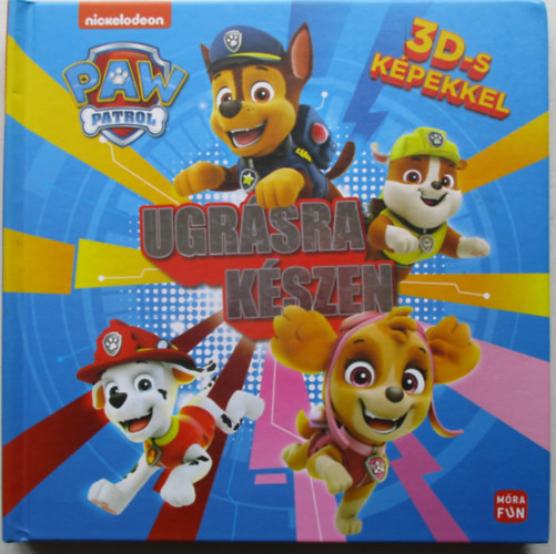 Mancs �rj�rat - Ugr�sra k�szen