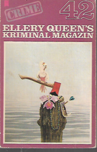 Ellery Queen - Ellery Queen`s Kriminal Magazin Nr 42