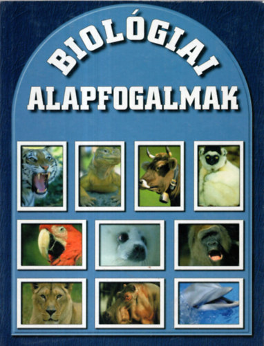 Biolgiai alapfogalmak