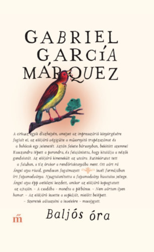 Gabriel Garc�a M�rquez - Balj�s �ra