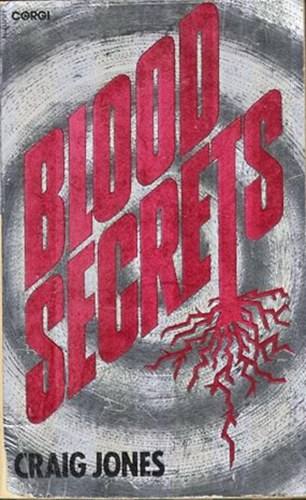 Craig Jones - Blood Secrets