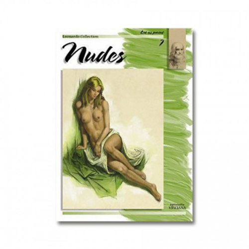 Leonardo Collection - Nudes ( Let is paint 7. )