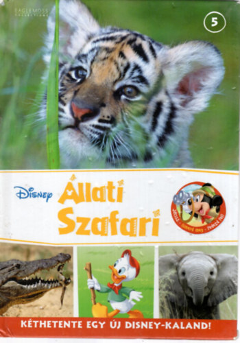 Walt Disney - llati szafari 5