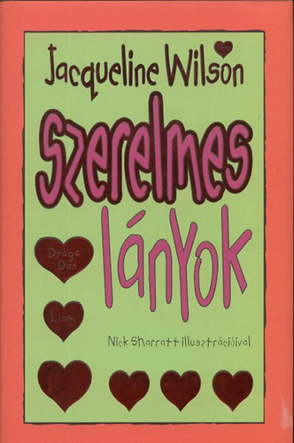 Jacqueline Wilson - Szerelmes lányok