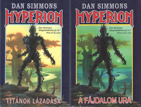 Dan Simmons - Hyperion I-II.