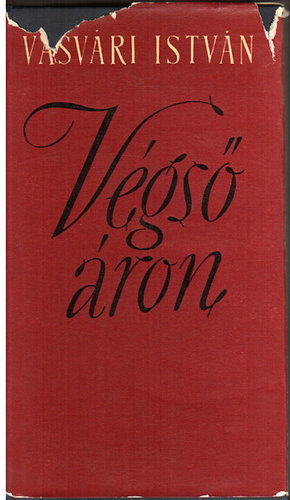 Vasvári István - Végső áron
