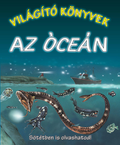 Nicholas Harris - Az óceán