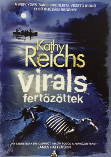 Kathy Reichs - Virals - Fertzttek