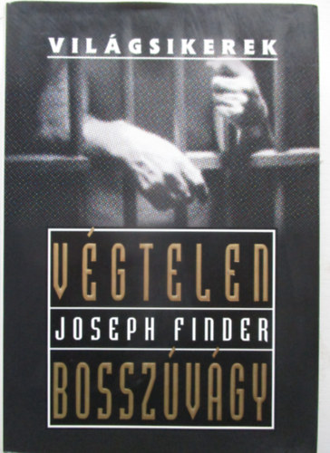 Joseph Finder - Vgtelen bosszvgy