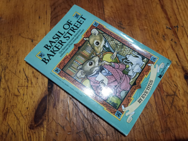 Basil of Baker Street