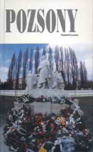 Varga-Mayer - Pozsony. Útikönyv