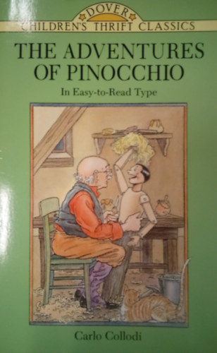 Carlo Collodi - The Adventures of Pinocchio