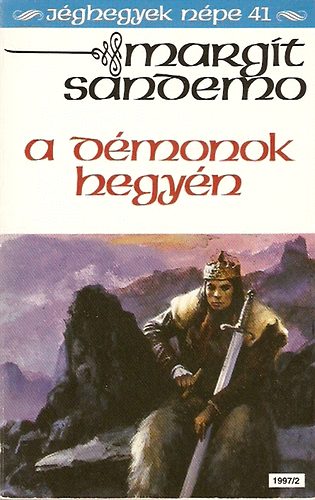 Margit Sandemo - A d�monok hegy�n (J�ghegyek n�pe 41.)