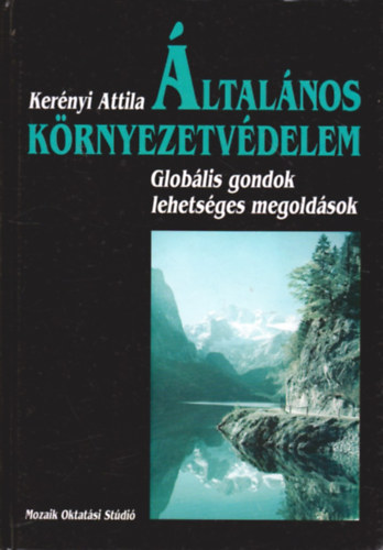 Kernyi Attila - ltalnos krnyezetvdelem