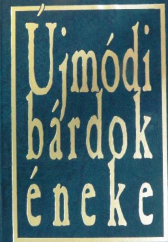 Szurmai Jnos  (szerk.) - jmdi brdok neke