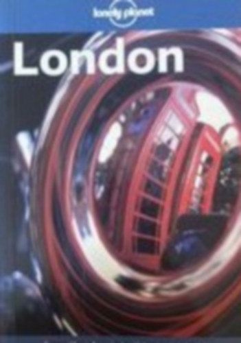 London city guide - Lonely Planet sorozat