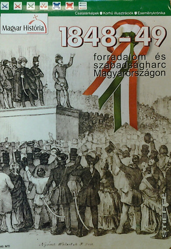 1848-49 forradalom és szabadságharc Magyarországon