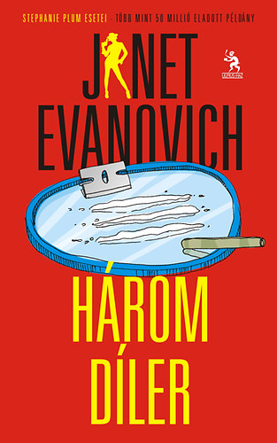 Janet Evanovich - Hrom dler