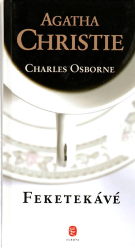 Agatha Christie - Feketek�v�