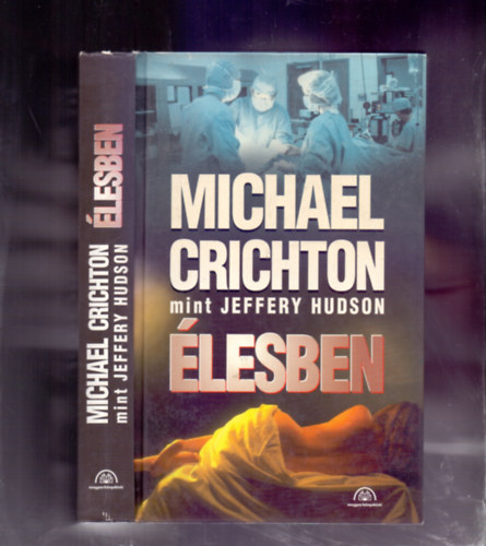 Michael Crichton mint Jeffrey Hudson - lesben
