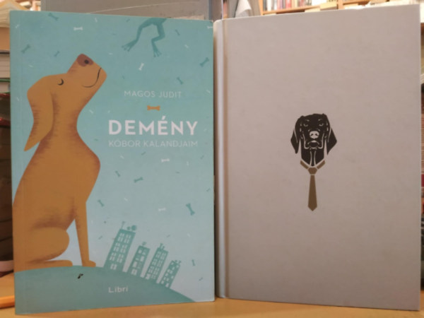 Magos Judit - 2 db Demny: Kbor kalandjaim + Demny: Most n ugatok