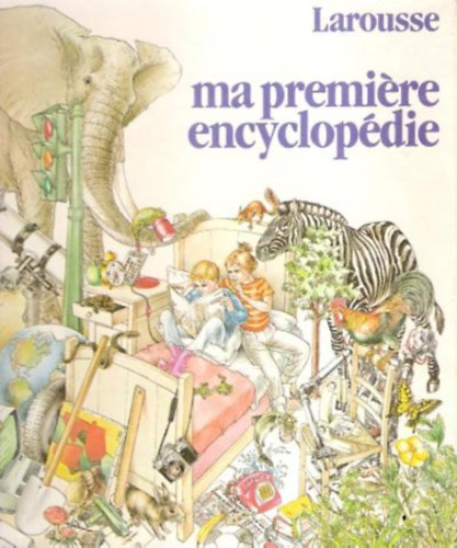 Simone Lamblin - Ma Premiére Encyclopédie