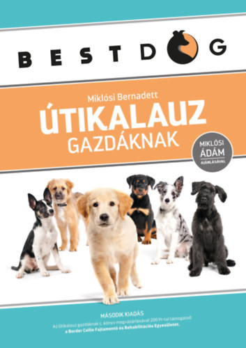 Miklsi Bernadett - Bestdog: tikalauz gazdknak
